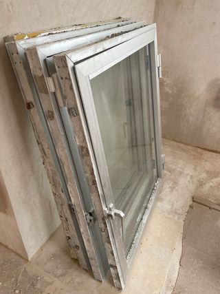 Ventanas de aluminio