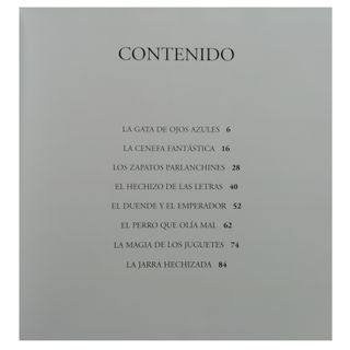 Mis cuentos favoritos