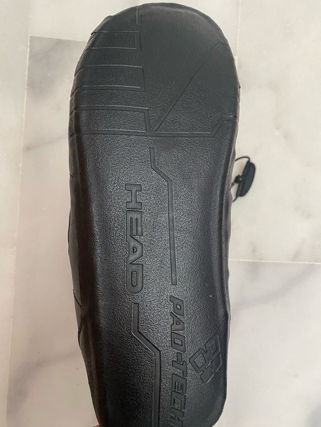 Bota snow botin interior