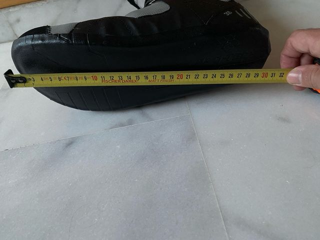 Bota snow botin interior