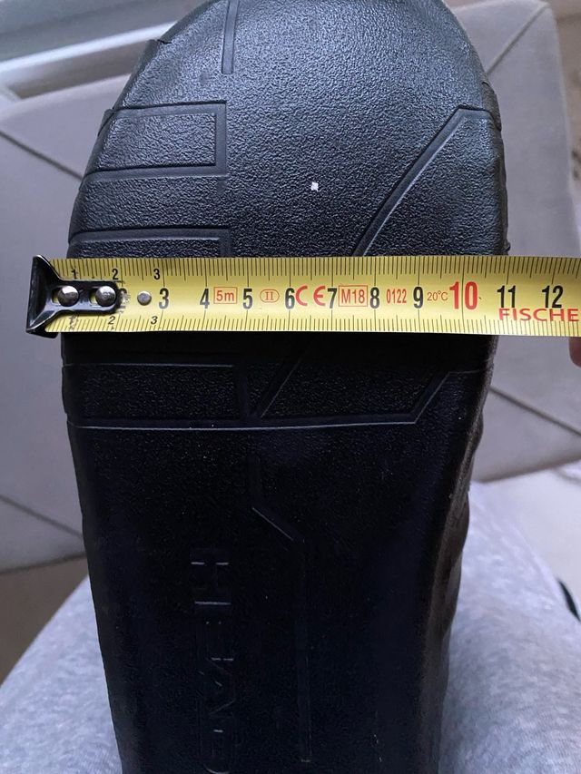 Bota snow botin interior