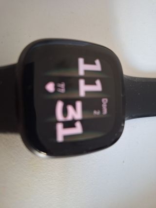 Fitbit Versa 3 como nuevo
