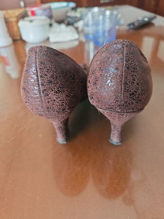 Zapato mujer talla 35 verona