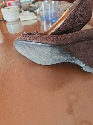 Zapato mujer talla 35 verona