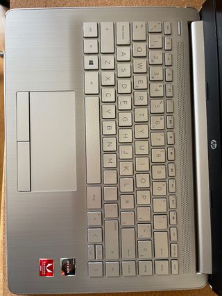 HP AMD Ryzen 5 3.500 