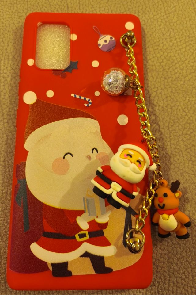 Capa para telemóvel de Natal