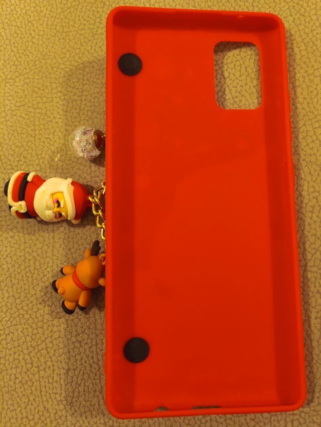 Capa para telemóvel de Natal