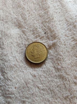 Monedas de 100 pesetas 