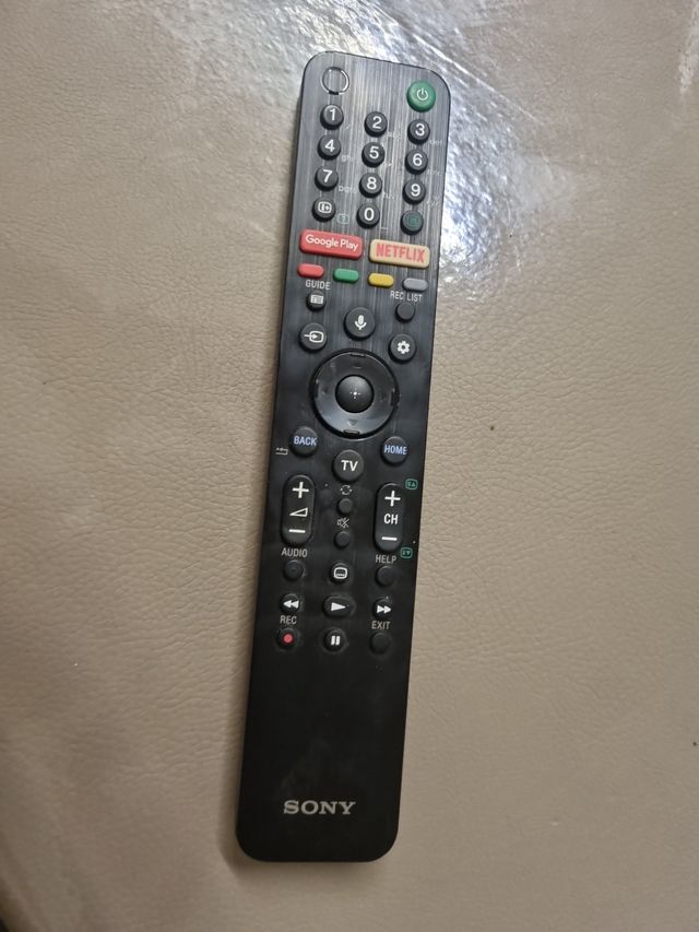 Mando tv sony