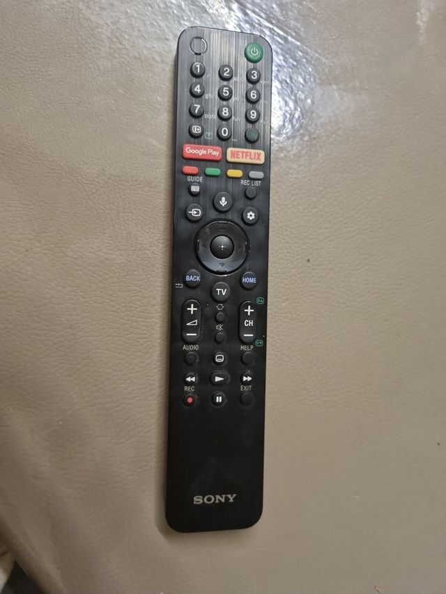 Mando tv sony