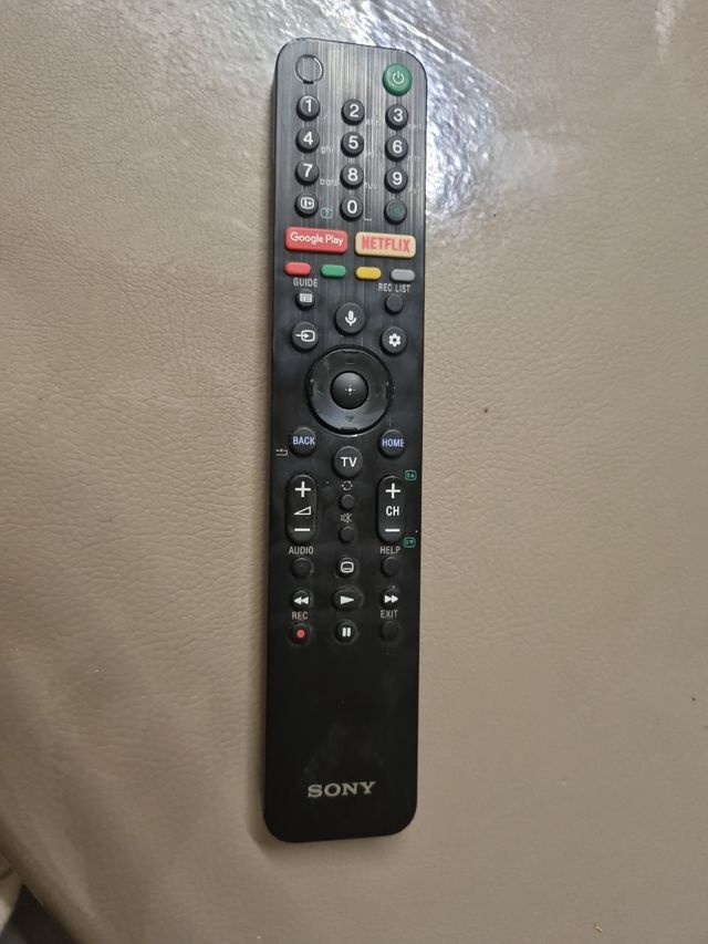 Mando tv sony