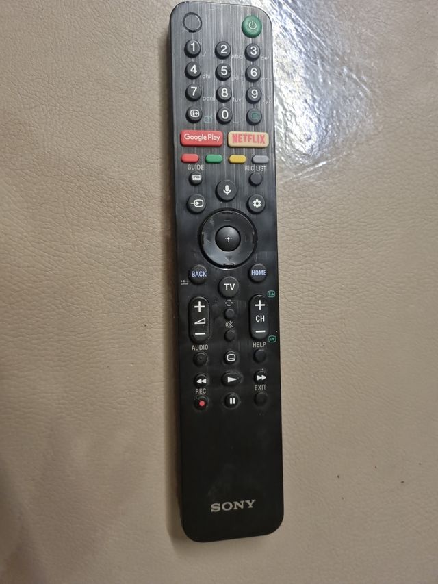 Mando tv sony