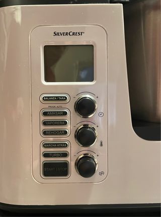 Robot de cocina “Monsieur Cuisine Plus”