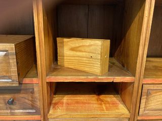 Bargueño restaurado