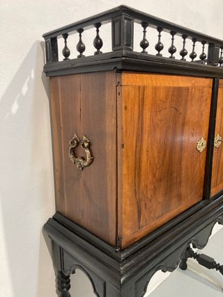 Bargueño restaurado