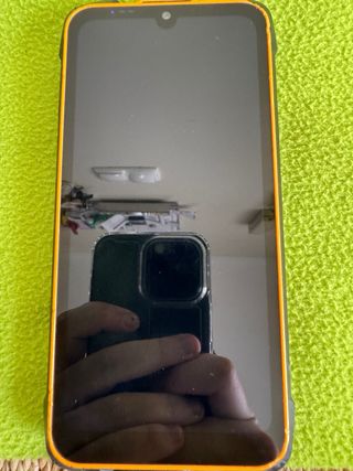 Smartphone CUBOT King Kong 5 AVARIADO