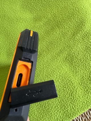 Smartphone CUBOT King Kong 5 AVARIADO