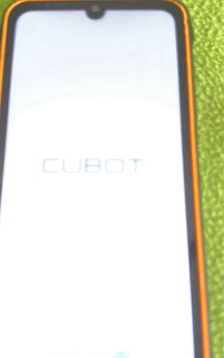 Smartphone CUBOT King Kong 5 AVARIADO
