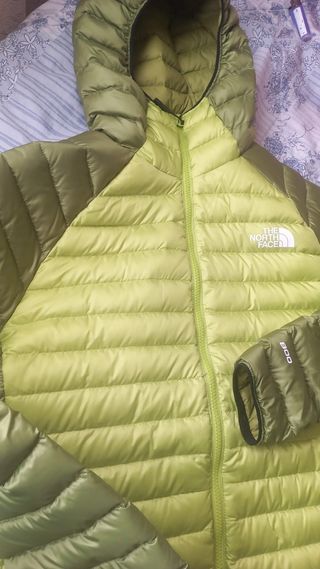 Cazadora North face
