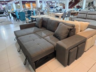 Super oferta sofa cheslong stacy
