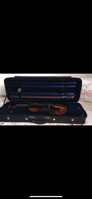 Violin de Luthier