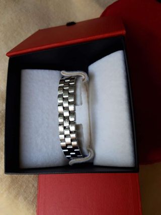 Reloj Tissot 1853-acero-esfera azul-Swiss Made.