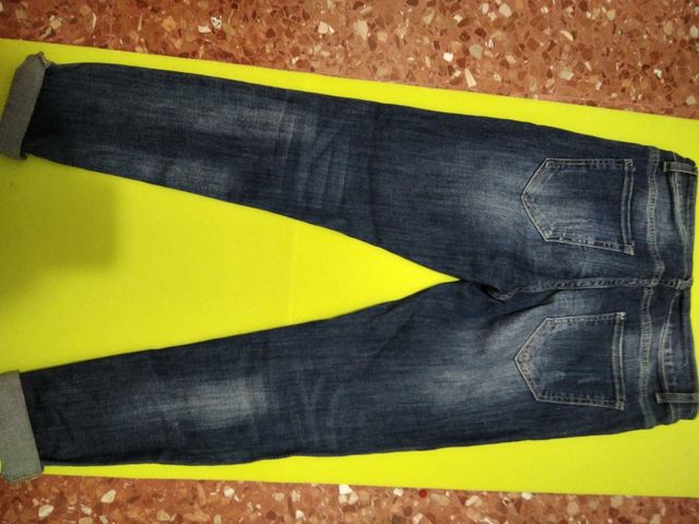 Pantalón vaquero mujer