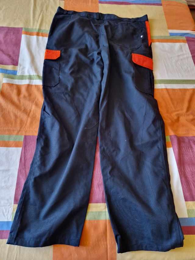 Pantaloni da lavoro taglia XL