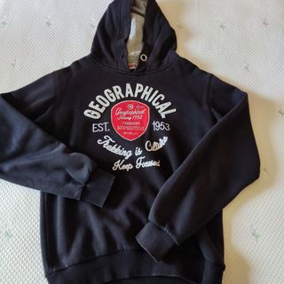 Sudadera Geographical Norway