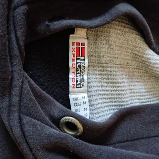 Sudadera Geographical Norway