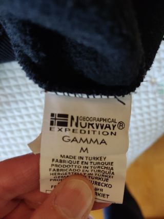Sudadera Geographical Norway