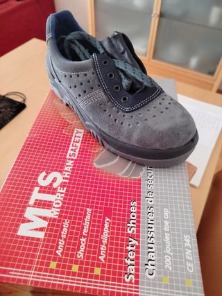 Zapatos de seguridad 
