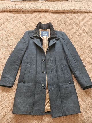 Chaqueta zara