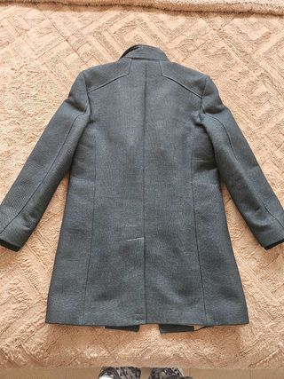 Chaqueta zara