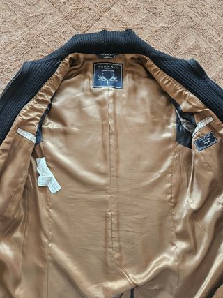 Chaqueta zara