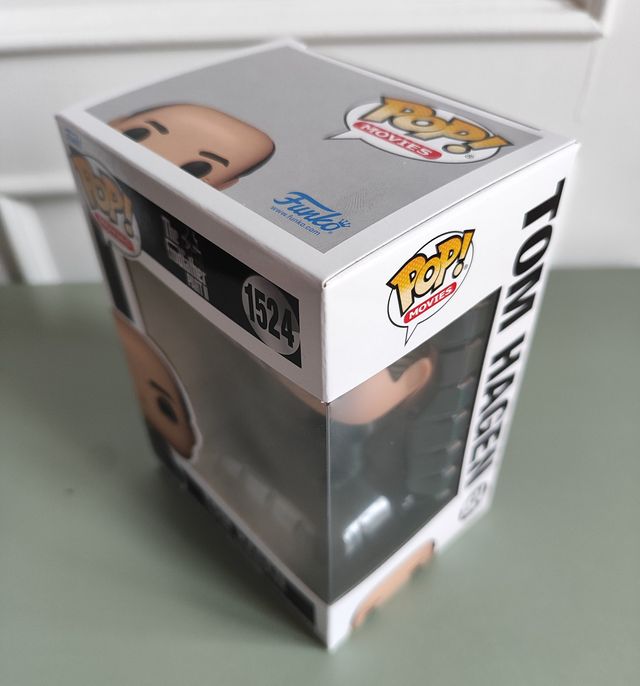 Tom Hagen #1524 El Padrino 2 Funko POP!