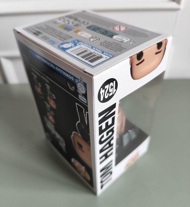Tom Hagen #1524 El Padrino 2 Funko POP!