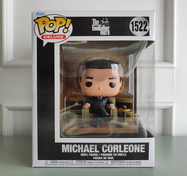 Tom Hagen #1524 El Padrino 2 Funko POP!