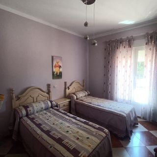 Conjunto de edredones/90 cm y cortinas