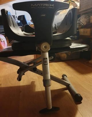 Base Plataforma Giratoria Isofix Jane Matrix Light