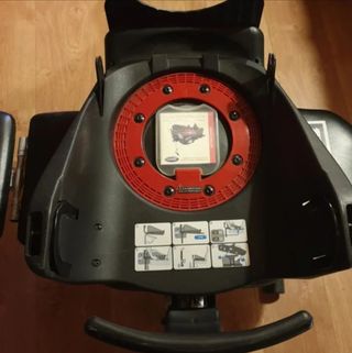 Base Plataforma Giratoria Isofix Jane Matrix Light