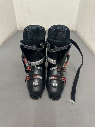 Bota esqui Salomon
