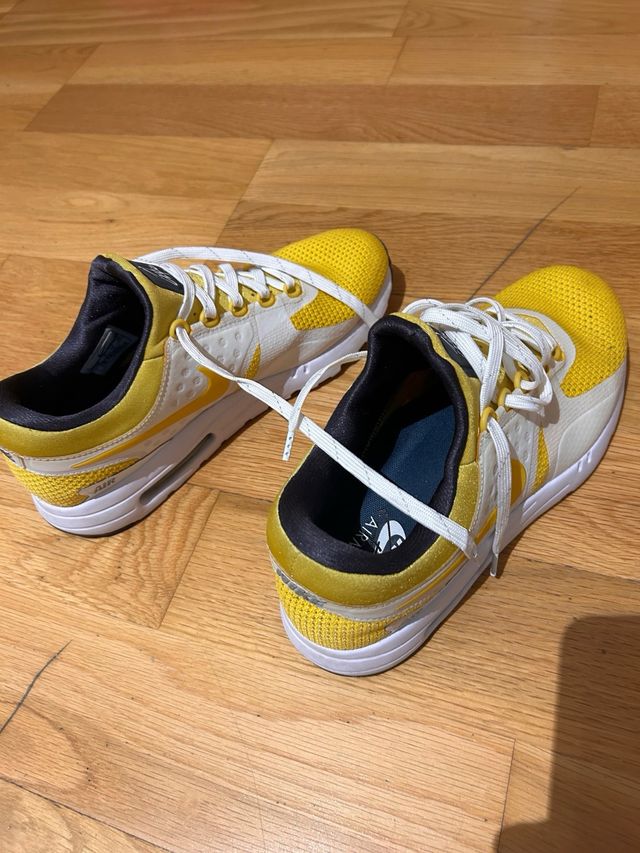 Nike air max 0QS amarillo 