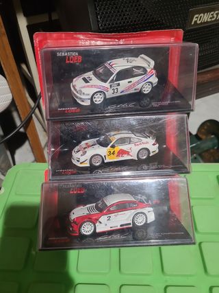1.43 maquetas loeb ×3