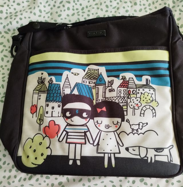 Bolso de silla de paseo tuc tuc