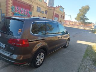 Volkswagen Sharan 2011