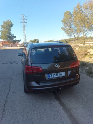 Volkswagen Sharan 2011