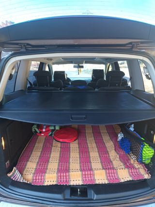 Volkswagen Sharan 2011