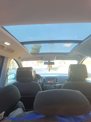 Volkswagen Sharan 2011