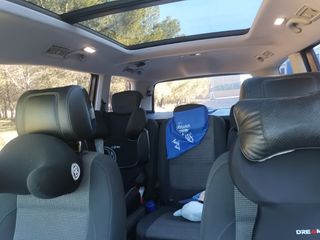 Volkswagen Sharan 2011